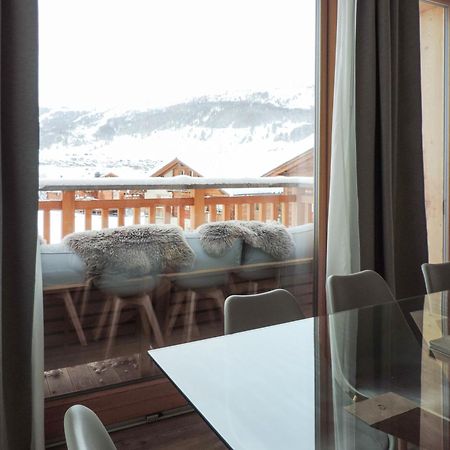 Nix & Nivis Chalet Livigno Exterior foto