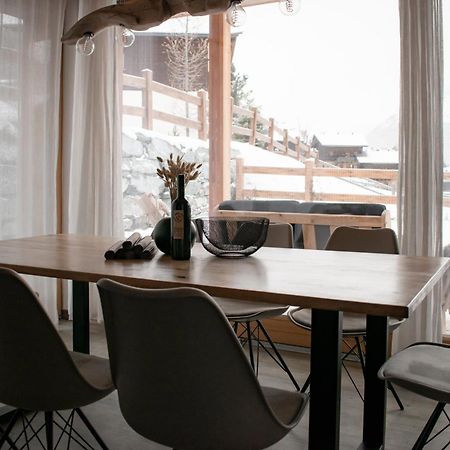 Nix & Nivis Chalet Livigno Exterior foto