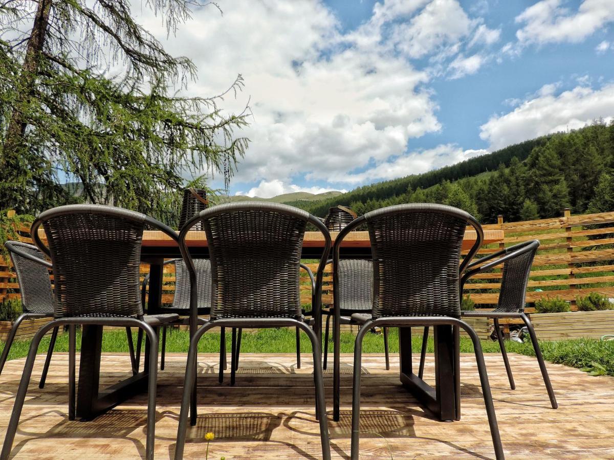 Nix & Nivis Chalet Livigno Exterior foto