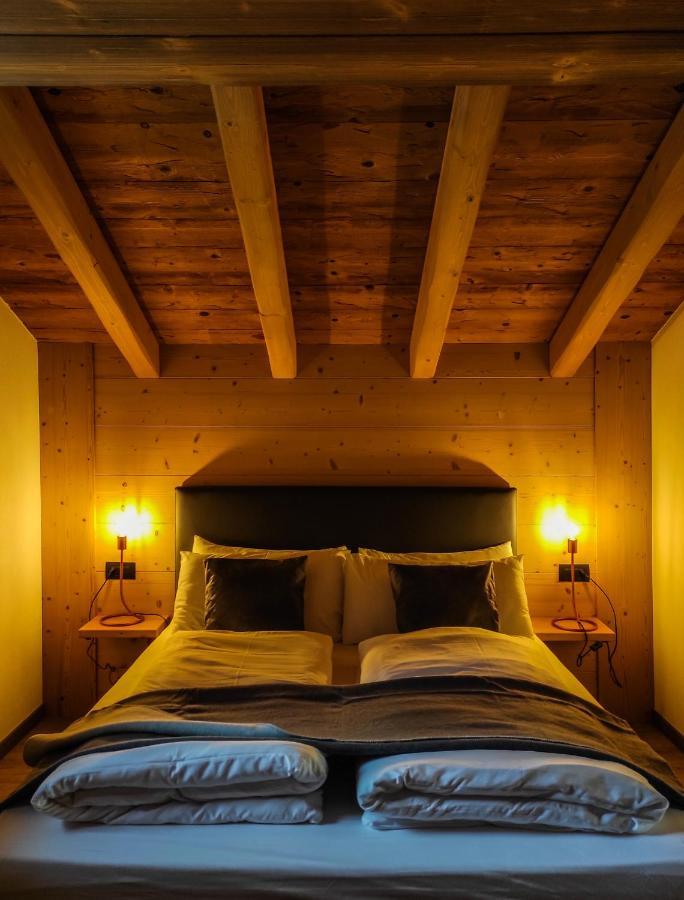 Nix & Nivis Chalet Livigno Exterior foto