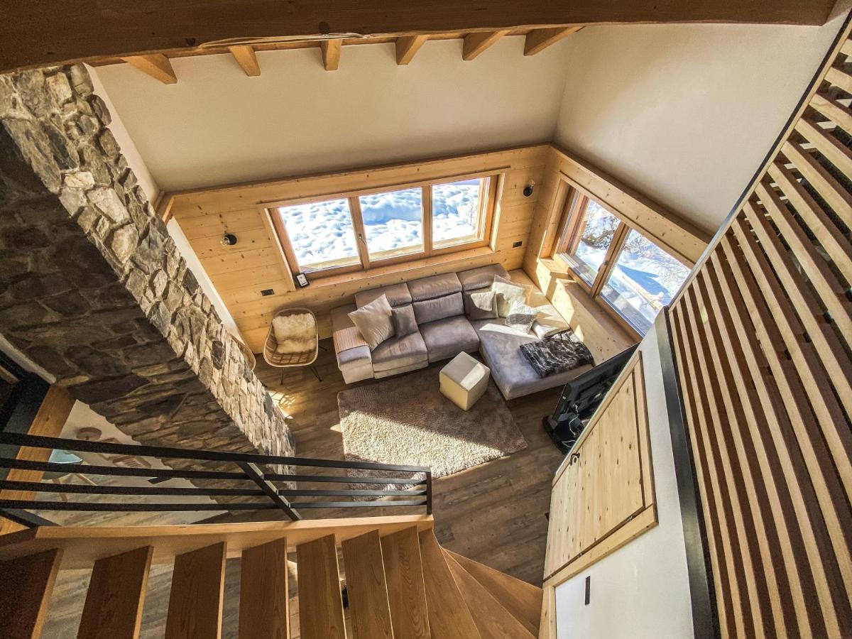 Nix & Nivis Chalet Livigno Exterior foto