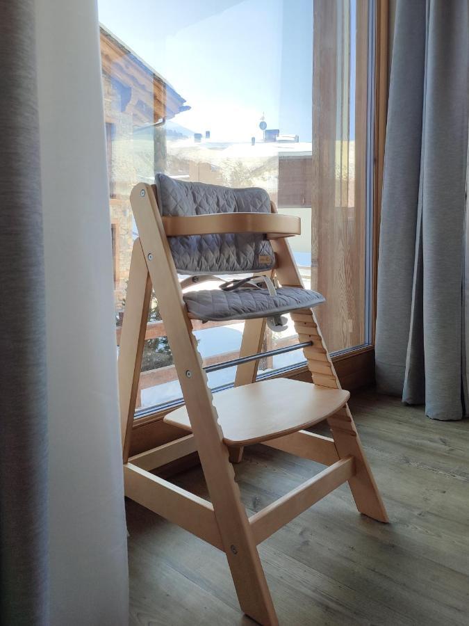Nix & Nivis Chalet Livigno Exterior foto