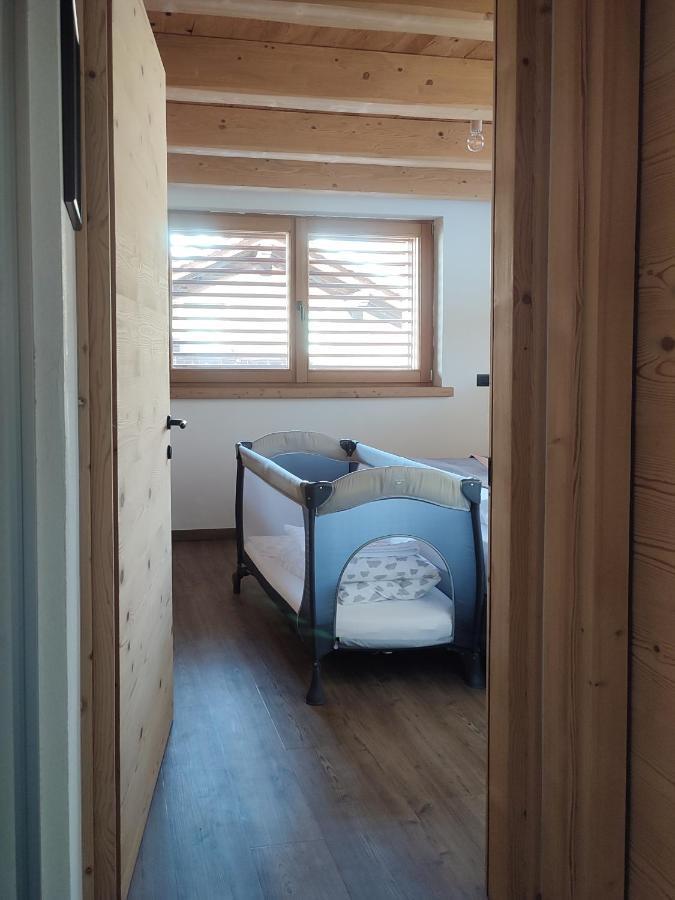 Nix & Nivis Chalet Livigno Exterior foto