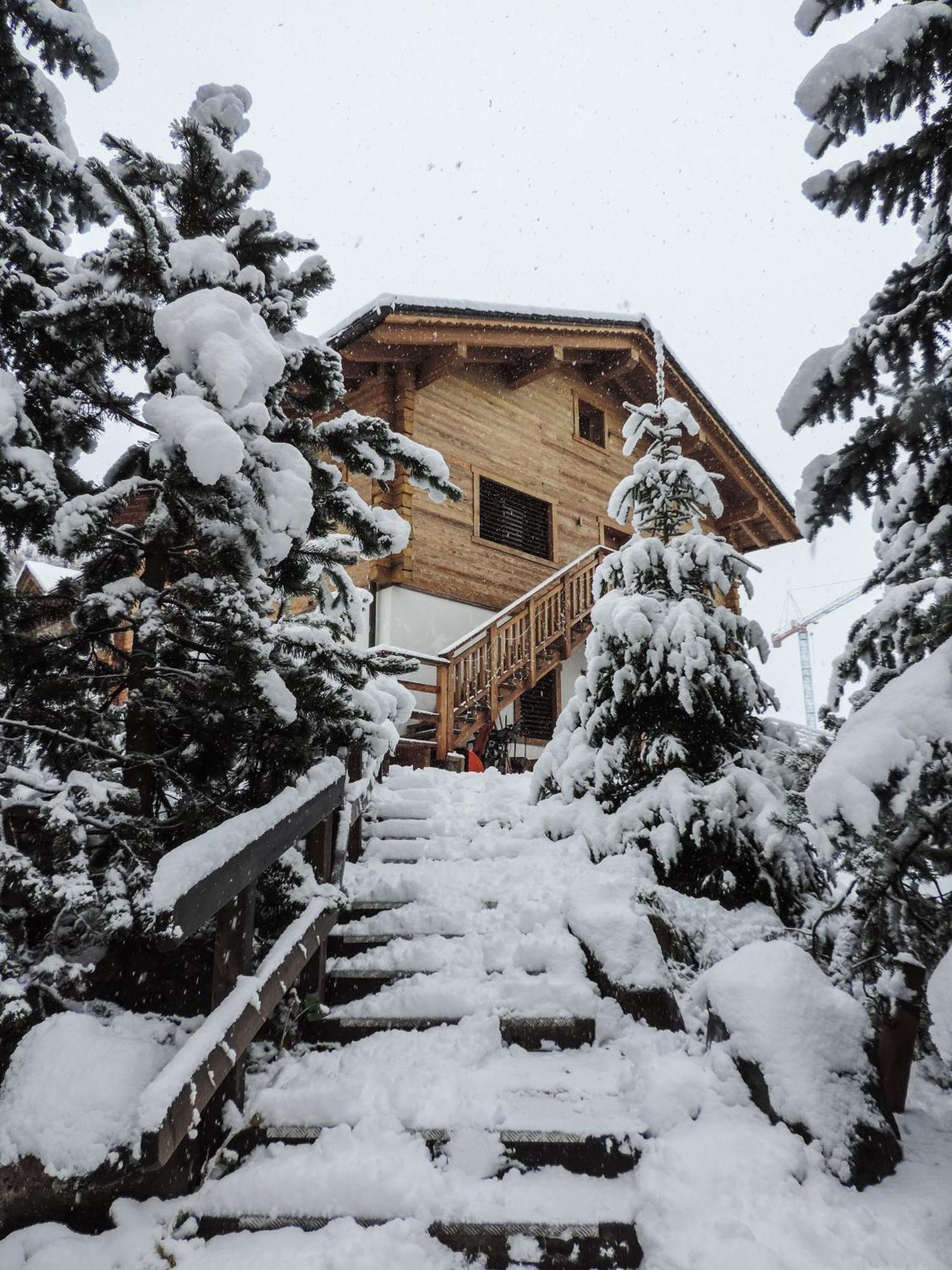 Nix & Nivis Chalet Livigno Exterior foto