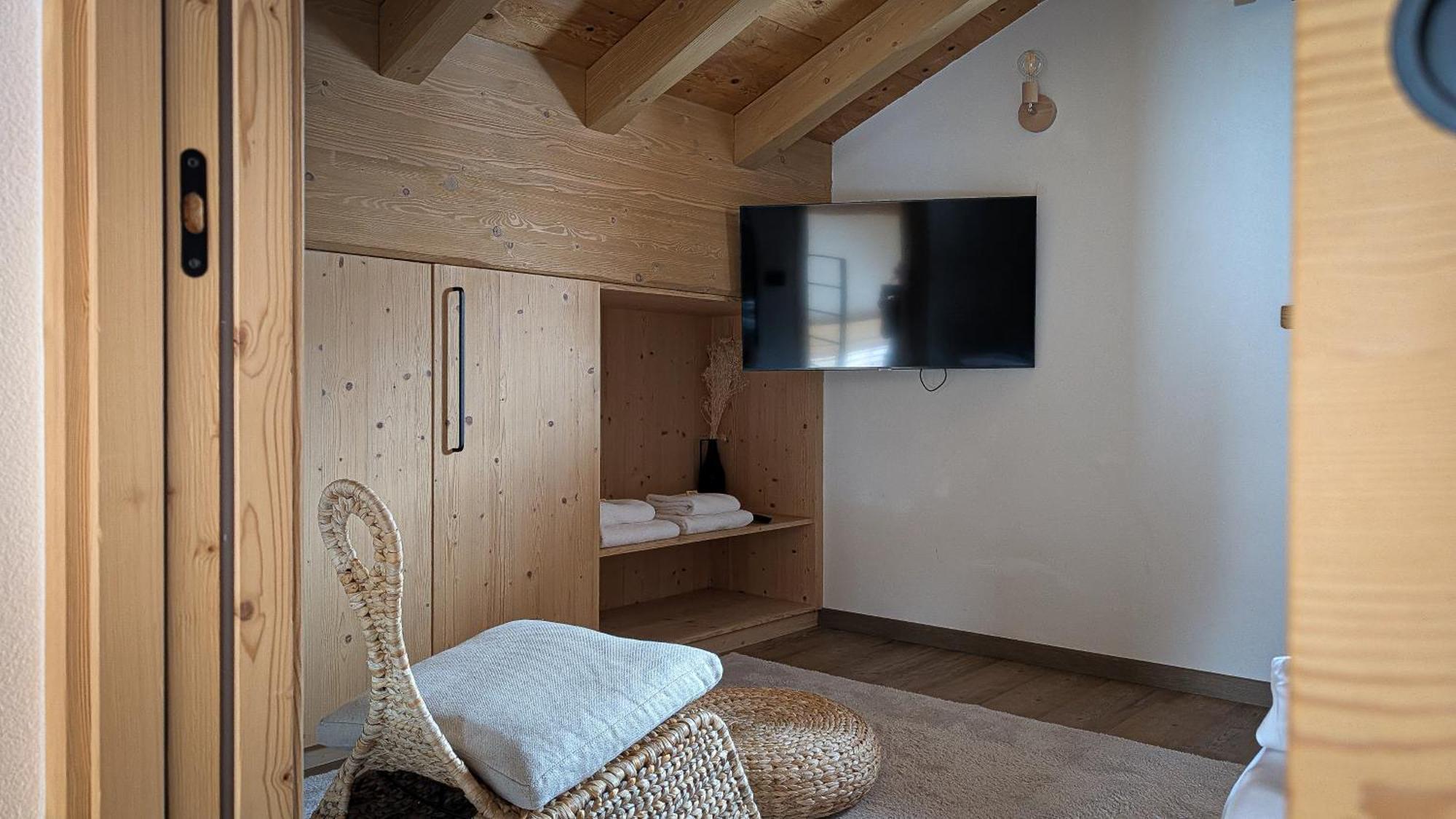 Nix & Nivis Chalet Livigno Exterior foto