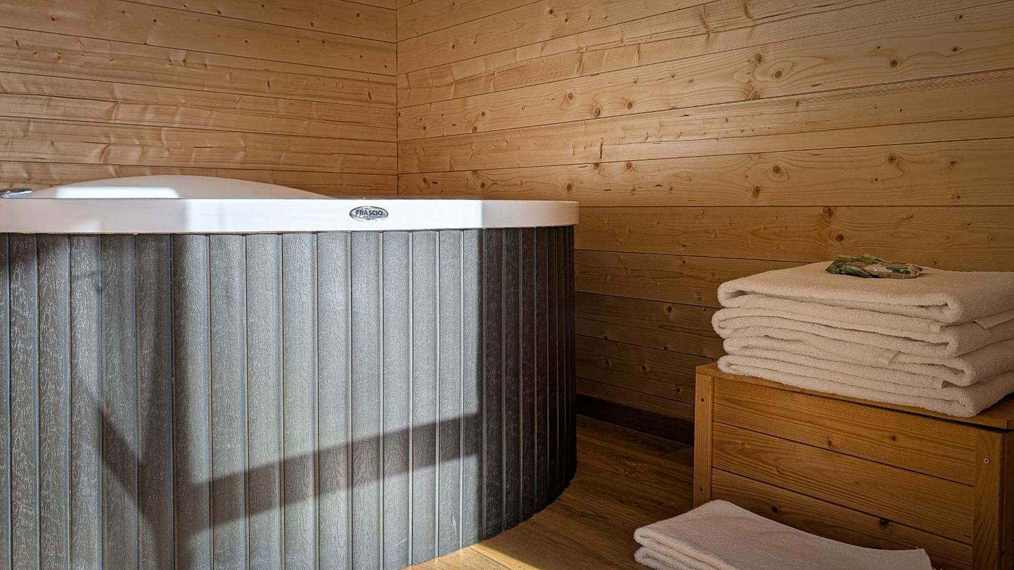 Nix & Nivis Chalet Livigno Exterior foto