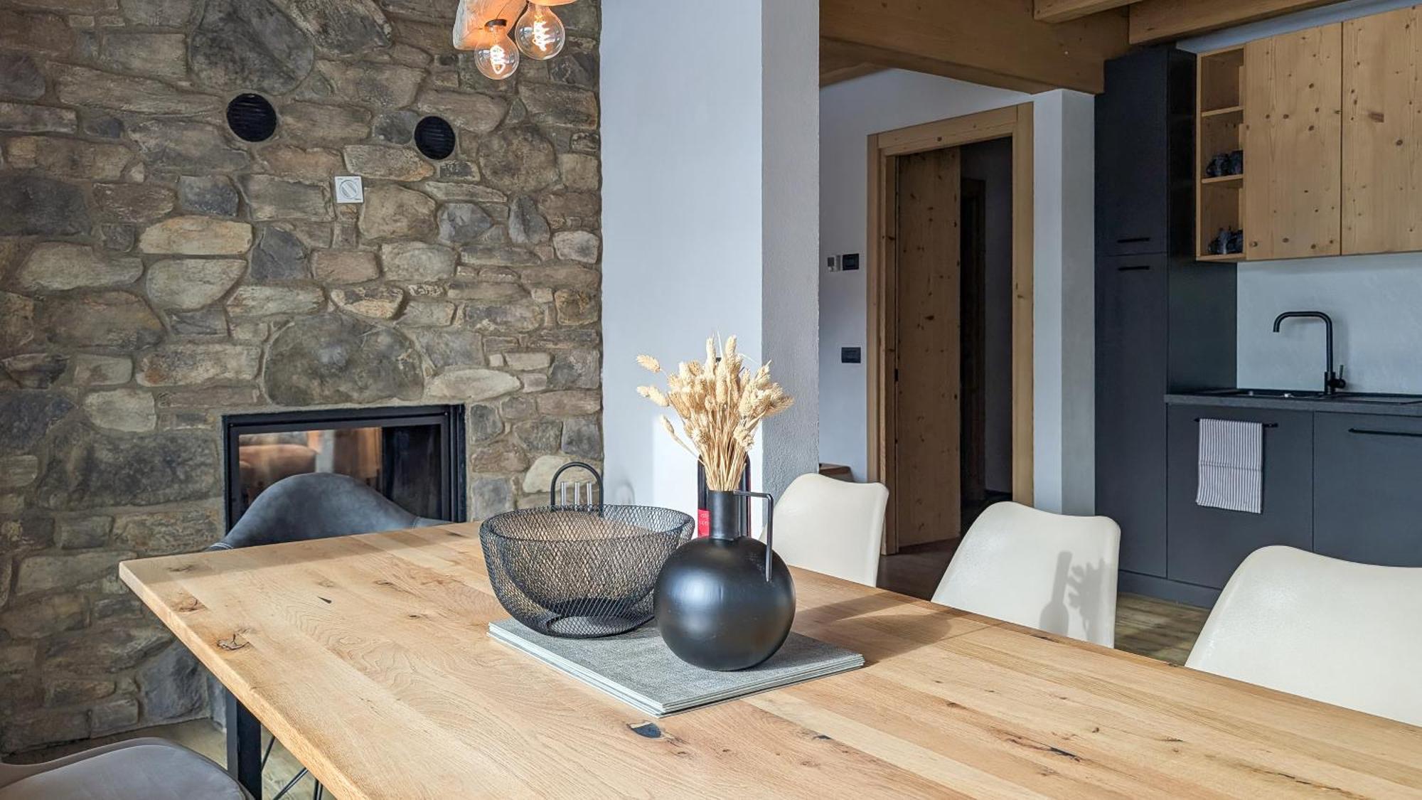 Nix & Nivis Chalet Livigno Exterior foto