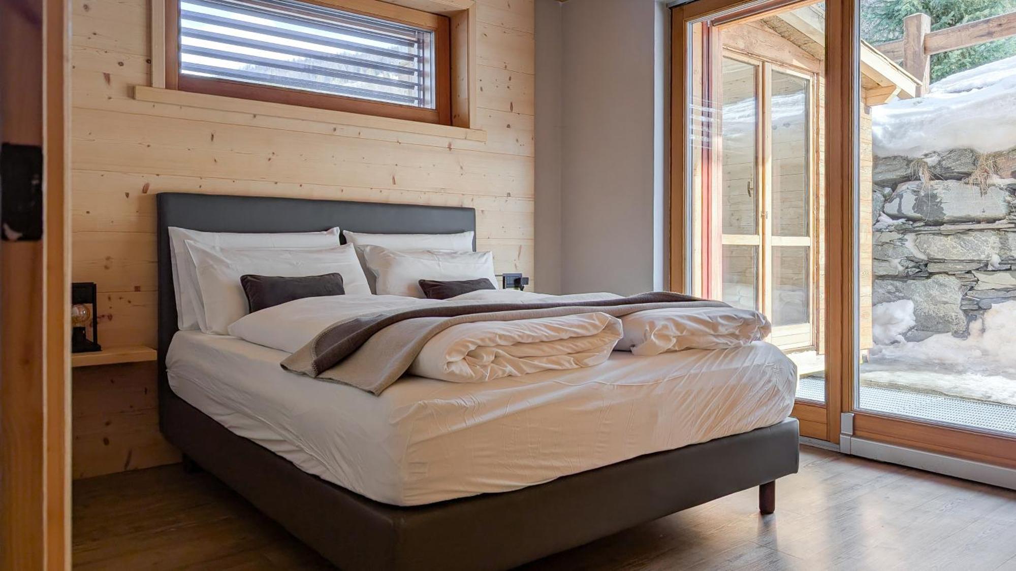 Nix & Nivis Chalet Livigno Exterior foto